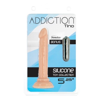 Dildo - Addiction Tino Dong 13 cm